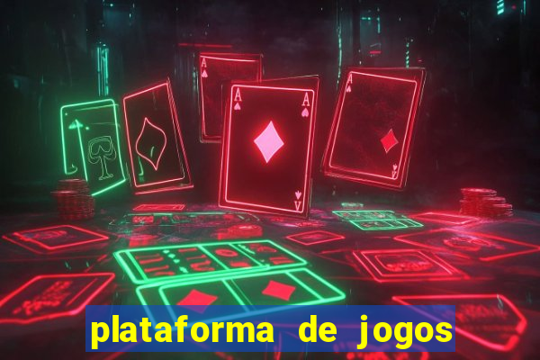 plataforma de jogos para ganhar dinheiro gratuito